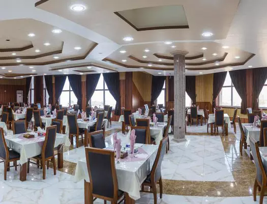 Eram Hotel Qeshm